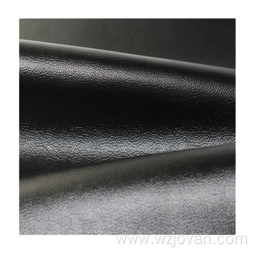 Microfiber PU artificial leather fabric for furniture